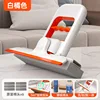With wiper mini small mop foldable 1 set 6 original cotton head