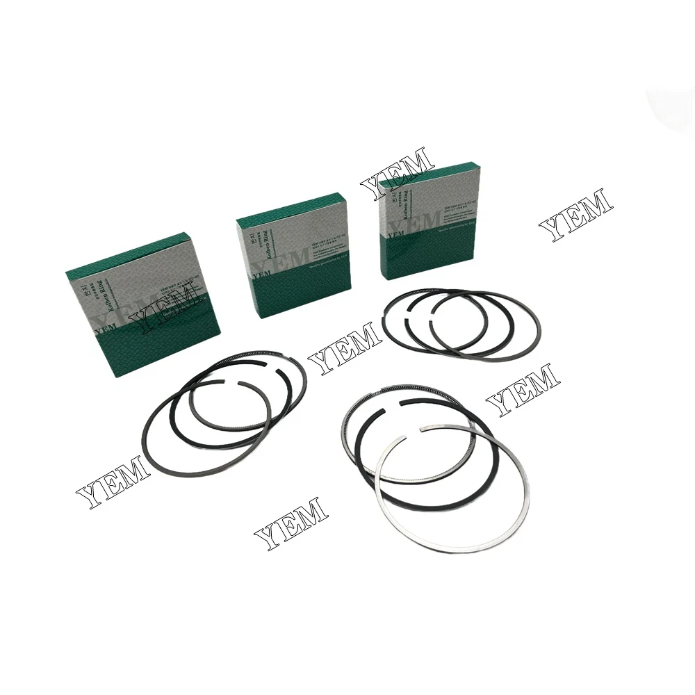 1103C-33TA Parts Piston Ring for Perkins Parts