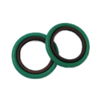 Parts of Bottle Blowing and Canning Machine Rod Seals GY-90091060 Steel Blow Fill Machine Parts for Tetra PAK