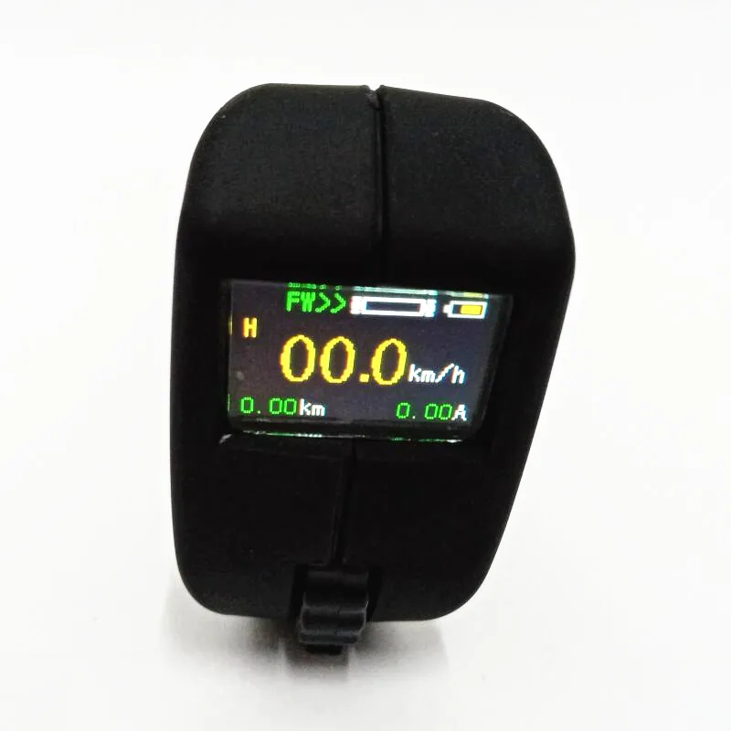 Цветной дисплей Flipsky VX2 для дистанционного управления электрическим скейтбордом