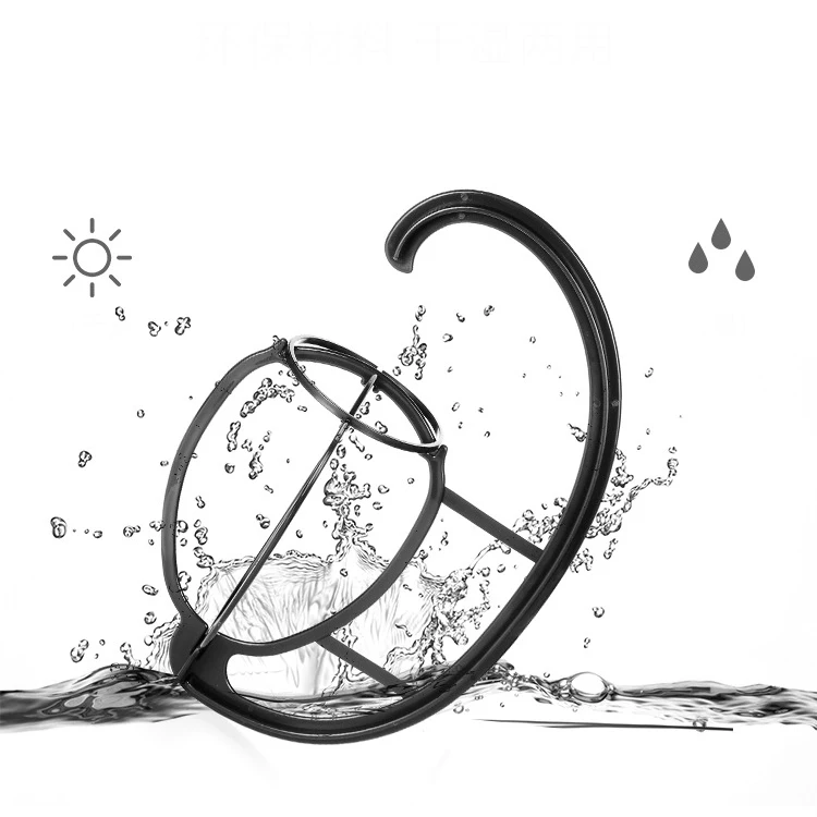 
 Портативная Регулируемая Розовая белая черная пластиковая Складная подставка для парика для путешествий оптом  