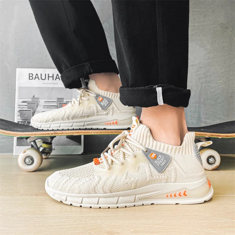 Cheap Shoes Hot Sale Sport Shoes Fashion Casual Sneakers No-Slip Men Casual Shoes For Men