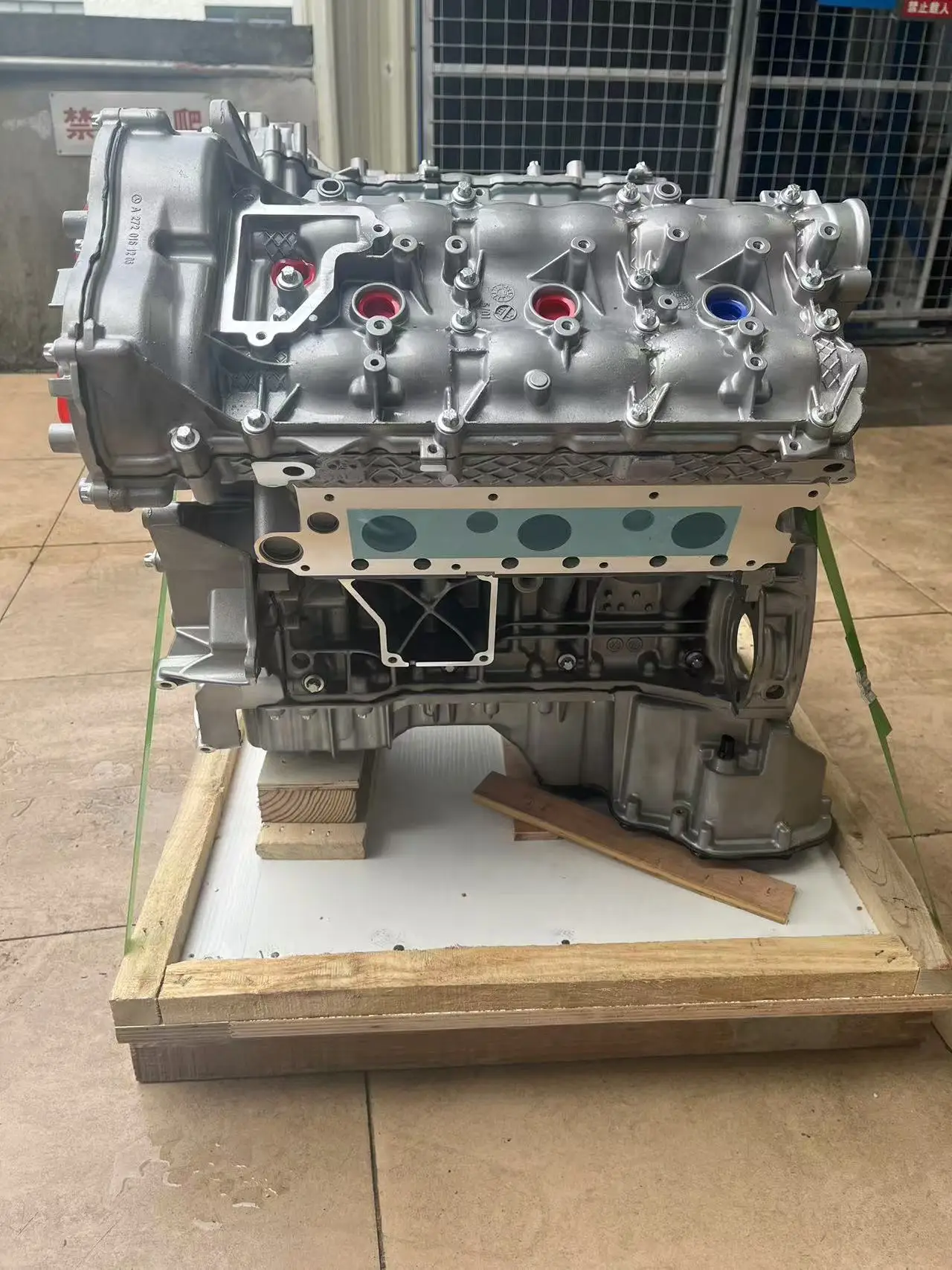 BEMWQ M272 V6 Engine Assembly Auto Parts Mercedes Benz Model A209 C209 C219 S204 W204 W203 A207 W212 C207 W211 W164 X204 New