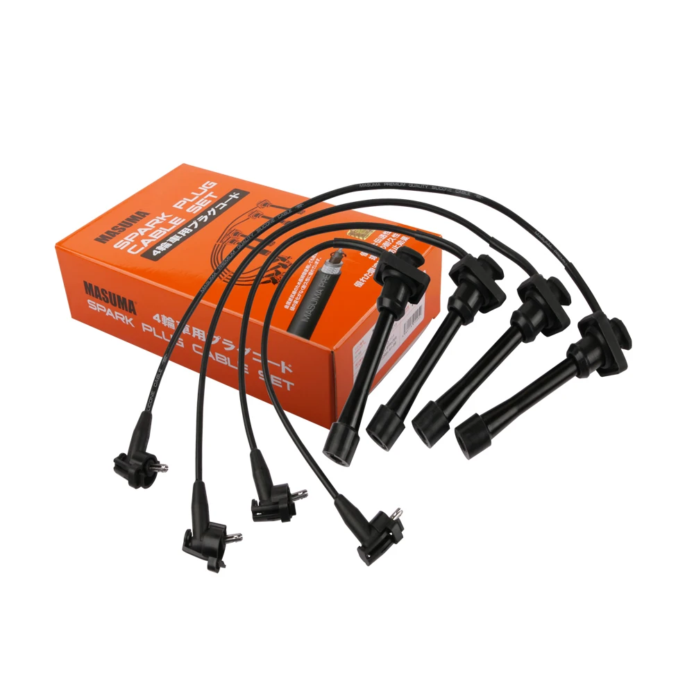 MASUMA Wholesale Ignition Coil Wire Set for Toyota RAV 4