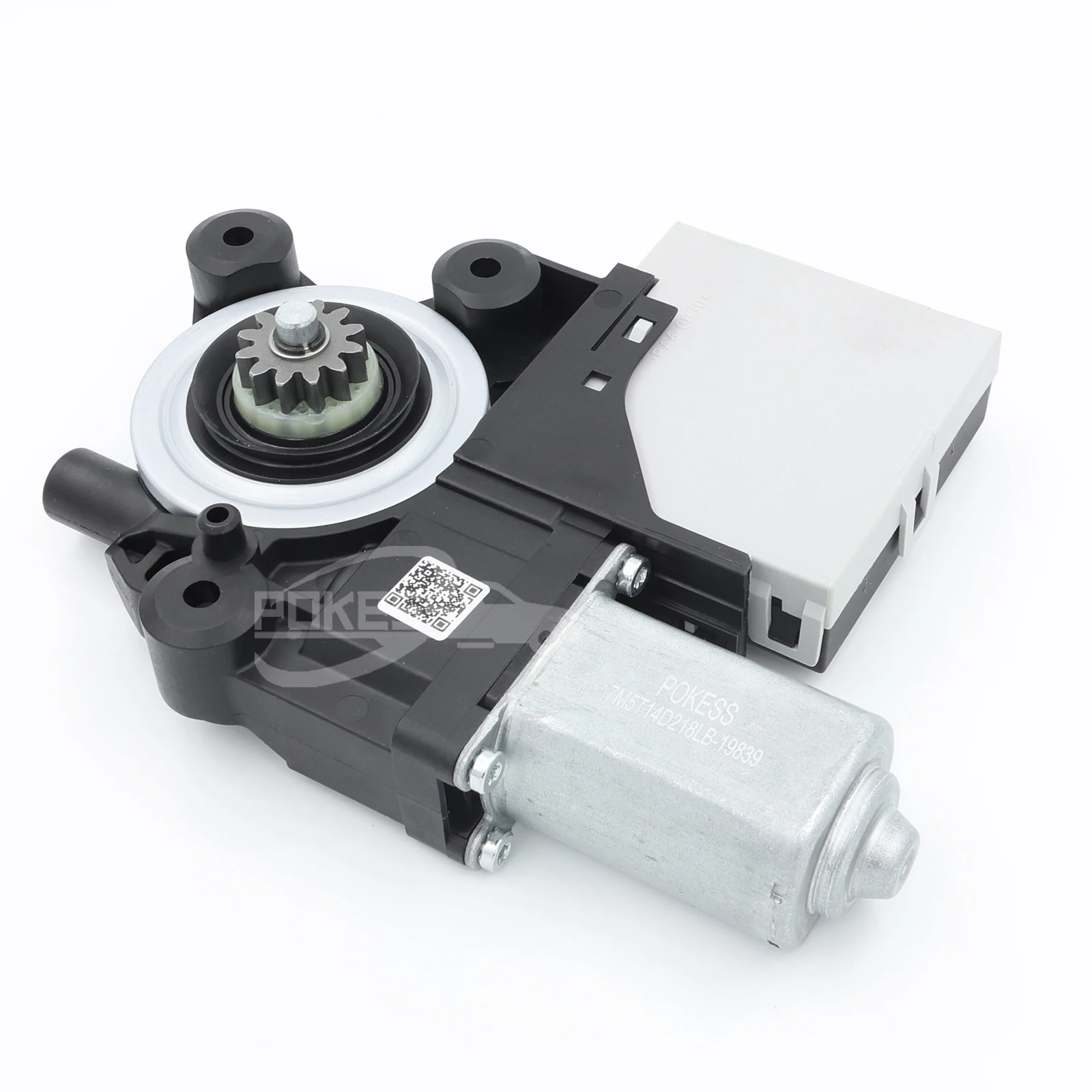 Window Lift Motor 7M5T14D218LA 7M5T14D218LC 1776006 1677929 Rear Right... — 3