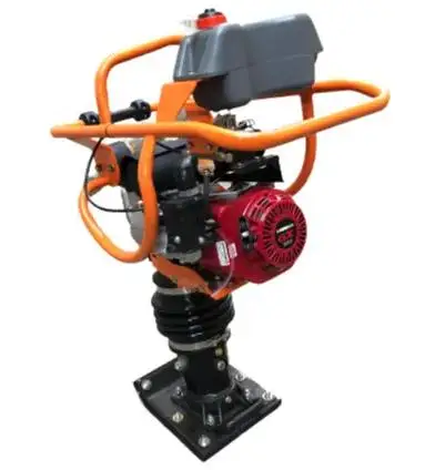 Строительные конструкции GX160 5 л.с. трамбовочный трамбовщик бензиновый Джек уплотнитель грунта