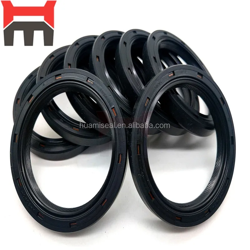 Japan N O K Oil Seal for 3D84 4D84  Engine Crank Shaft Front Seal AH3040H