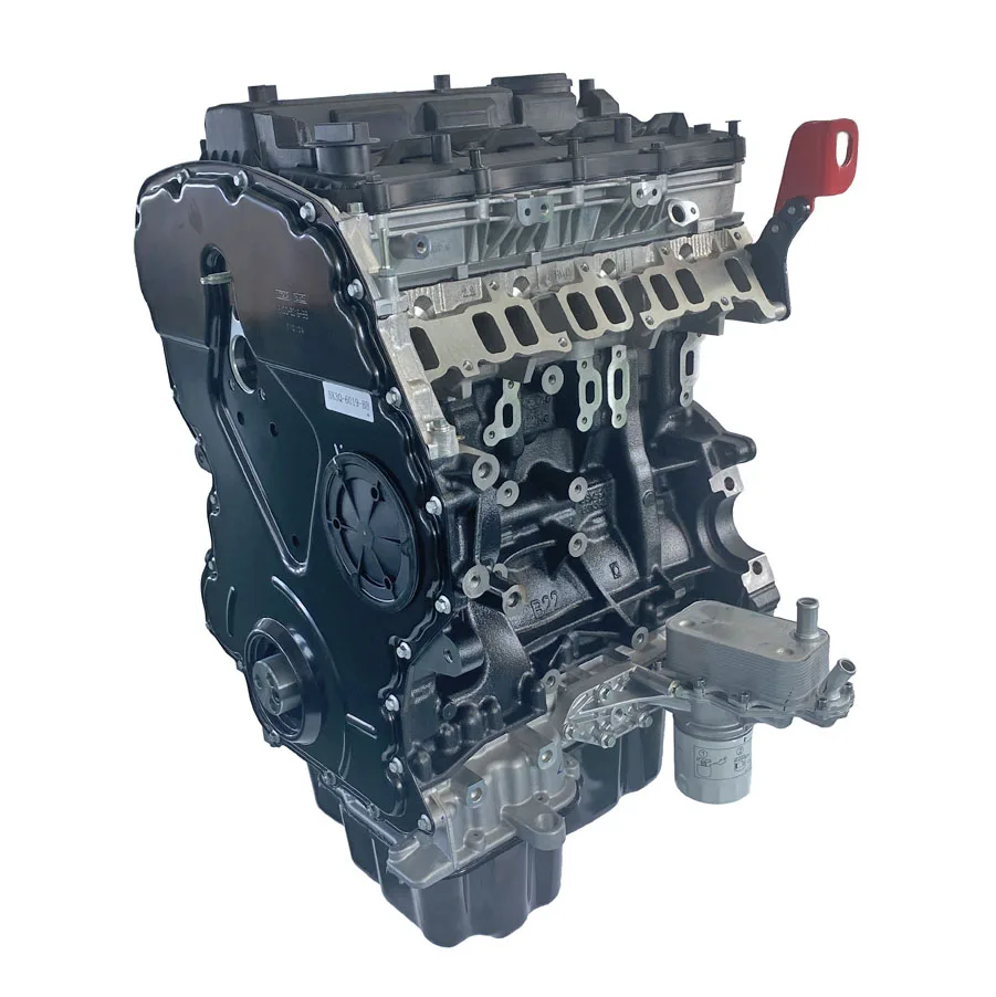 Auto Parts 2.2 RWD Diesel Engine 4 Cylinder Long Block for Ford Fomoco Transit Ranger Mazda DC1Q-6006-AA