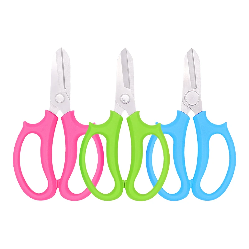 Садовые ножницы из нержавеющей стали для обрезки растений