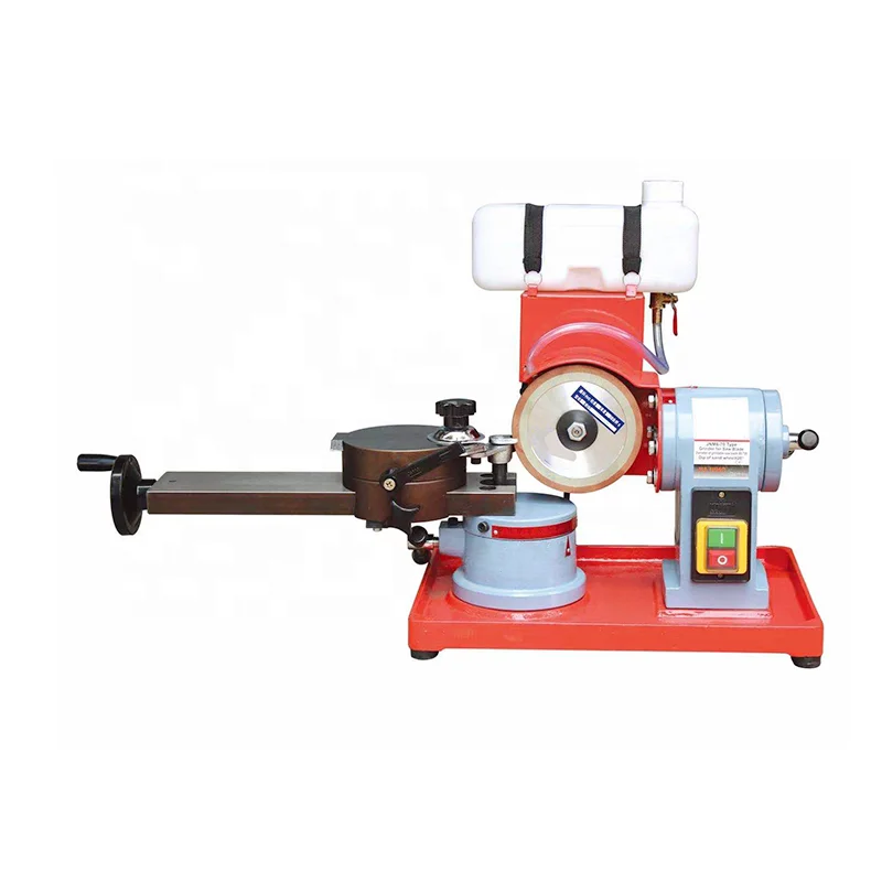 mf126 carbide saw blade sharpening machine