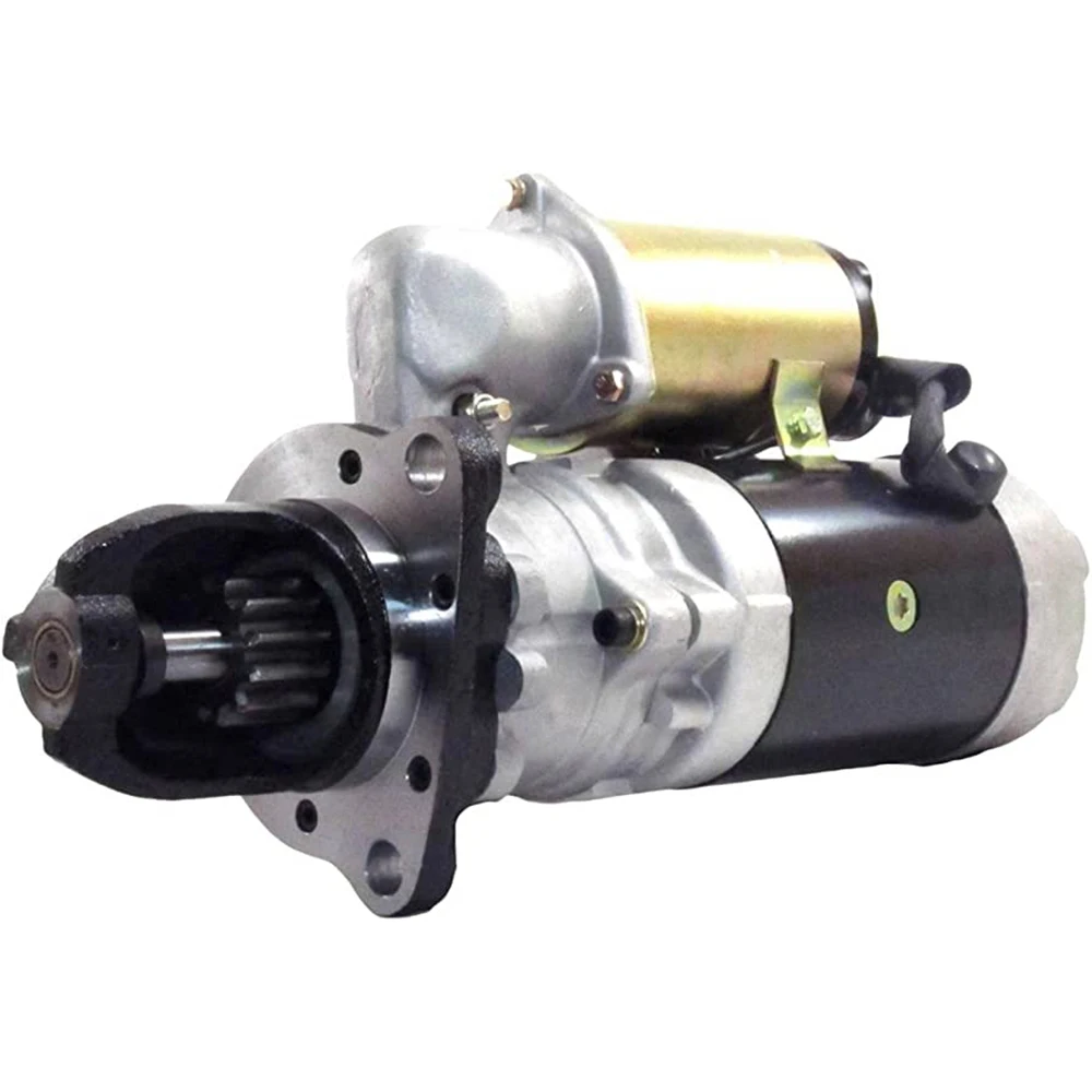 IZUMI Starter Motor for Komatsu S6D140 0-23000-7671 Aftermarket Engine Parts