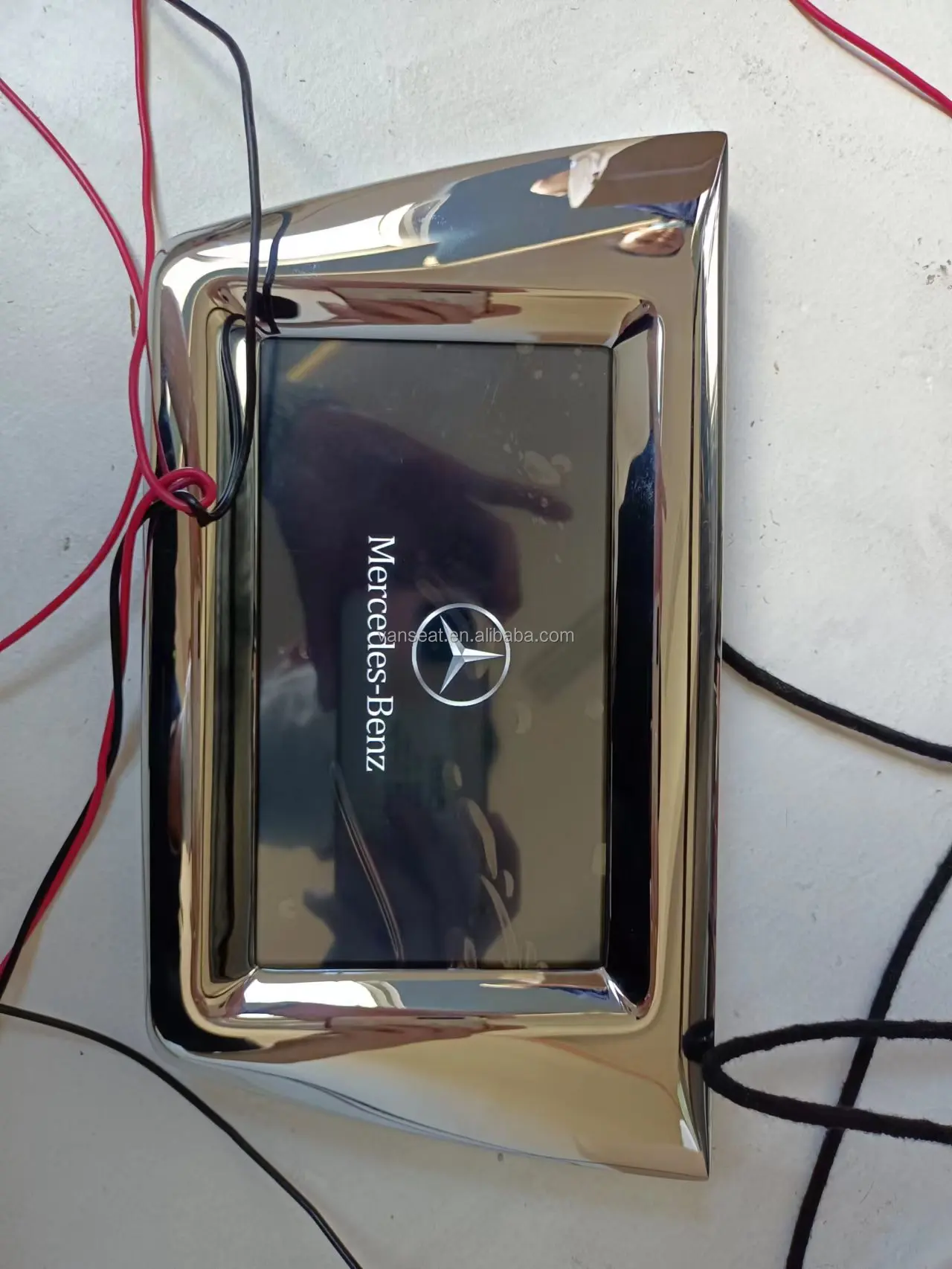 Topsupplier Customized Leather Interior Conversion Van Car Partition