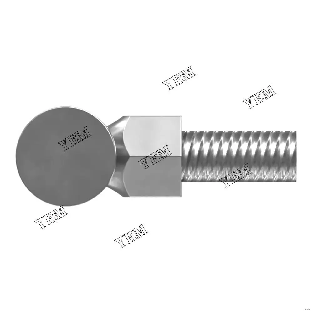 High Performance Rod End 3B-3670 Fit for D348 D349 D346 D398B D398 D399 D379 D379B 5