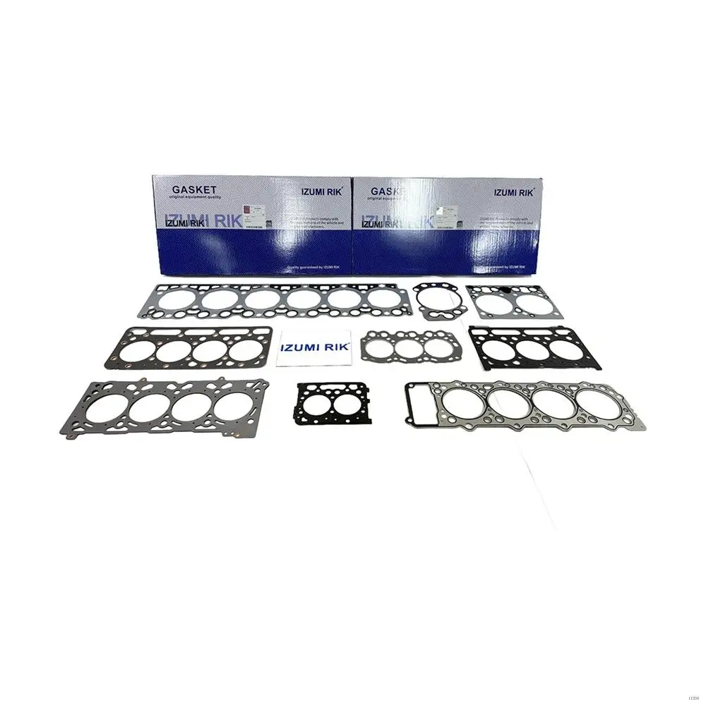 IZUMI RIK Cylinder Head Gasket for Deutz F12L41 Construction Machinery Engine Parts