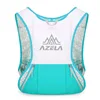 Verde - mochila azul bolsa de agua blanda de 1,5l