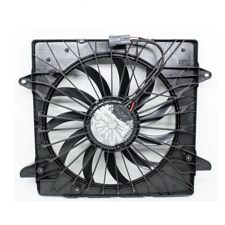KEBEL High Quality Radiator Fans Auto Cooling Systems Electric Car Fan OEM 84754211 for 2020 Acadia