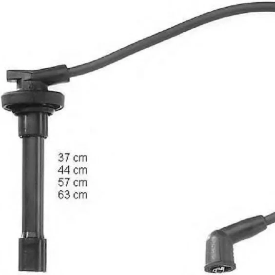 本田雅阁轿跑车的正品新发动机零件点火线套装 Buy 点火线honda Trx300ex 点火线honda Odyssey 点火线的本田思域ix型旅行车product On Alibaba Com