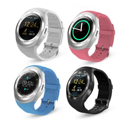 Cheapest Android Smartwatch Sport Step Tracker Bracelet Band Watches Sim  Slot Phone Smart Watch Y1 With Sedentary Reminder - Buy Y1 Smart Watch,Smart  Watch Y1,Y1 Smartwatch Product on Alibaba.com
