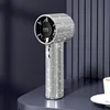 Estilo diamante blanco - Diamante estrellado.