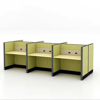 LCN Factory Direct Office Furniture-Contemporary Design Call Center Cubicles for New Offices Hotels Schools Office Buildings