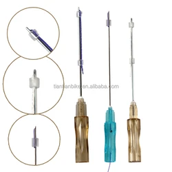 blunt cannual needle