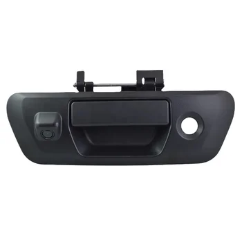 Rear View Car Camera Backup Camera Tailgate Handle for Nissan Frontier/Navara/NP300  2015-C