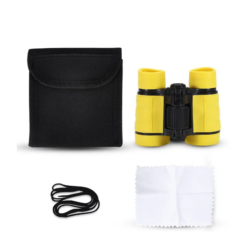 Эко-дружественных завод специальное предложение; Низкая цена; С надписью игрушка открытый бинокль телескоп для продажи