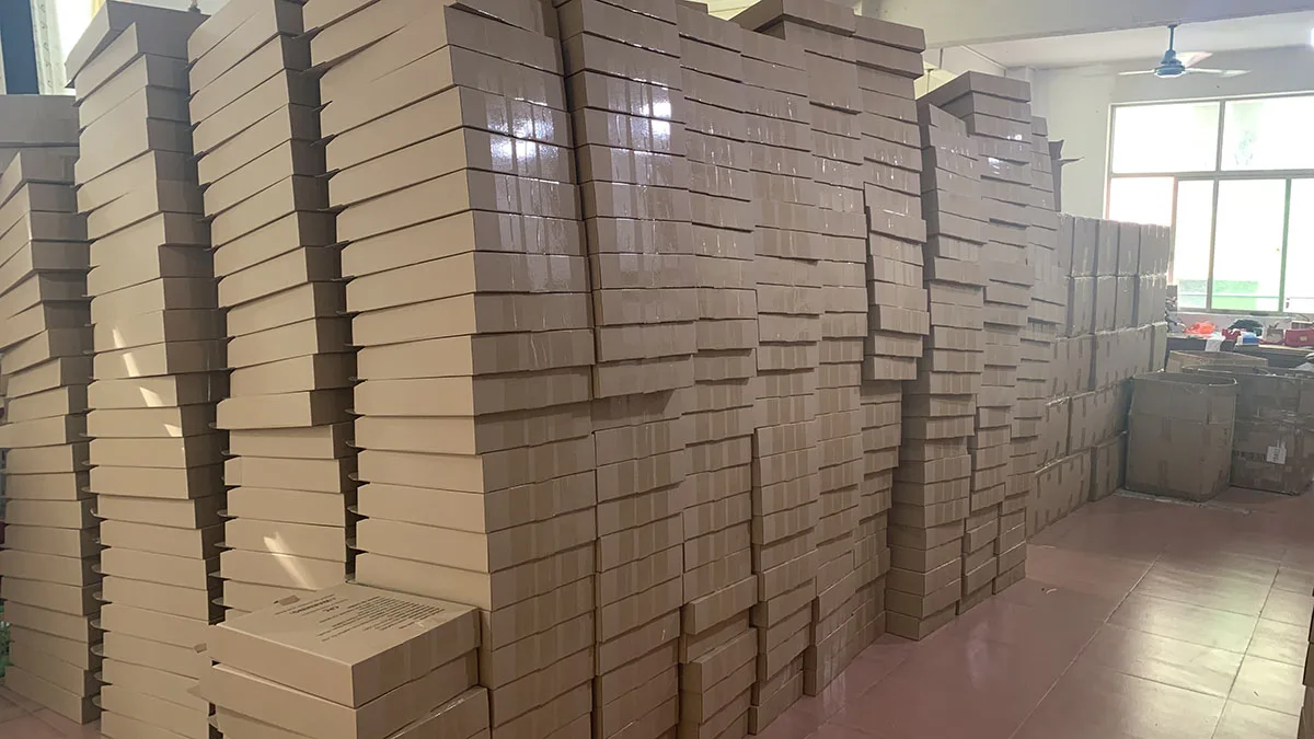 Guangzhou Douhao Leather Co., Ltd. 3