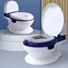 3 generación simulación azul pvc