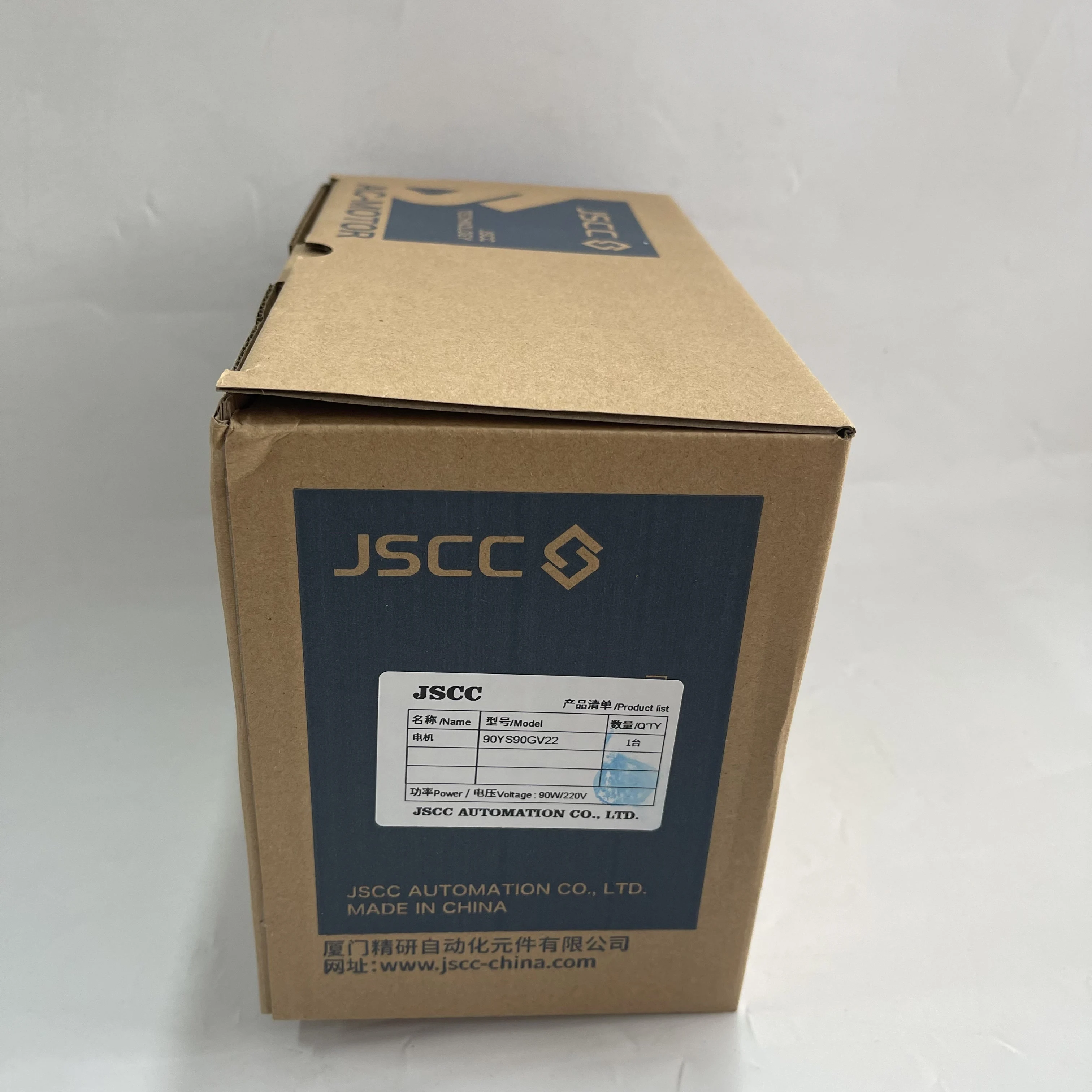 JSCC Gear Motor 90YS90GV22 JSCC Gear Motor 90YS90GV22