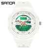 1 vert blanc