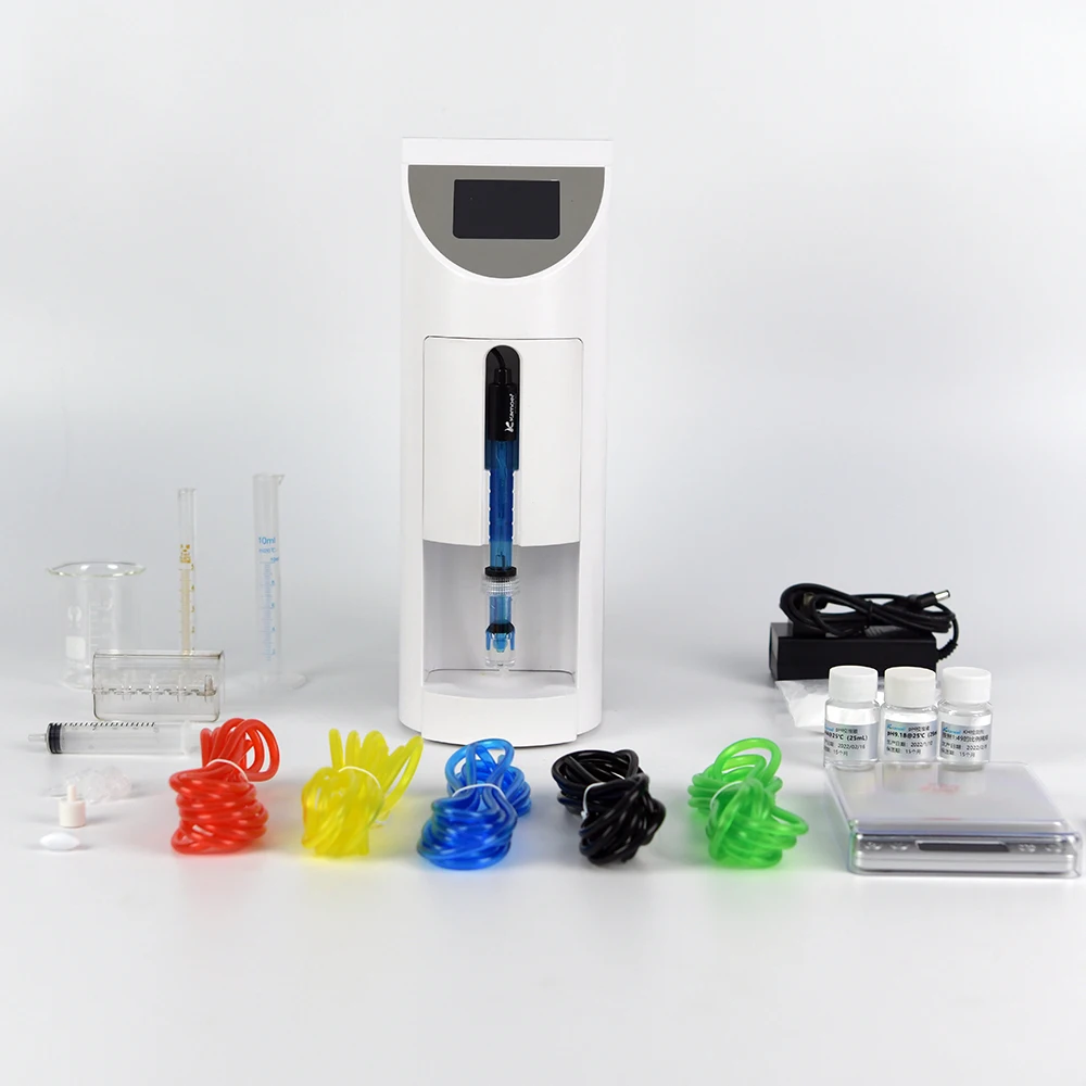 海水魚用品 Kamoer KH Carer KH Carer Automated Alkalinity Monitor | High-Precision Pump