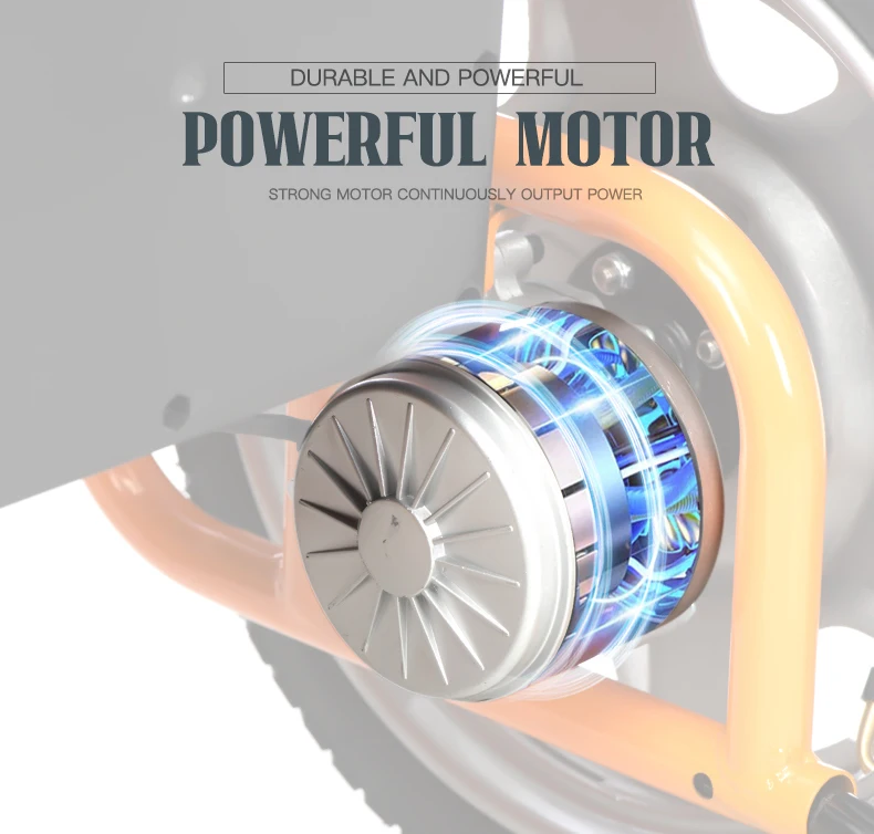 Cheapest Portable Folding Lightweight Power Wheelchair Motorized