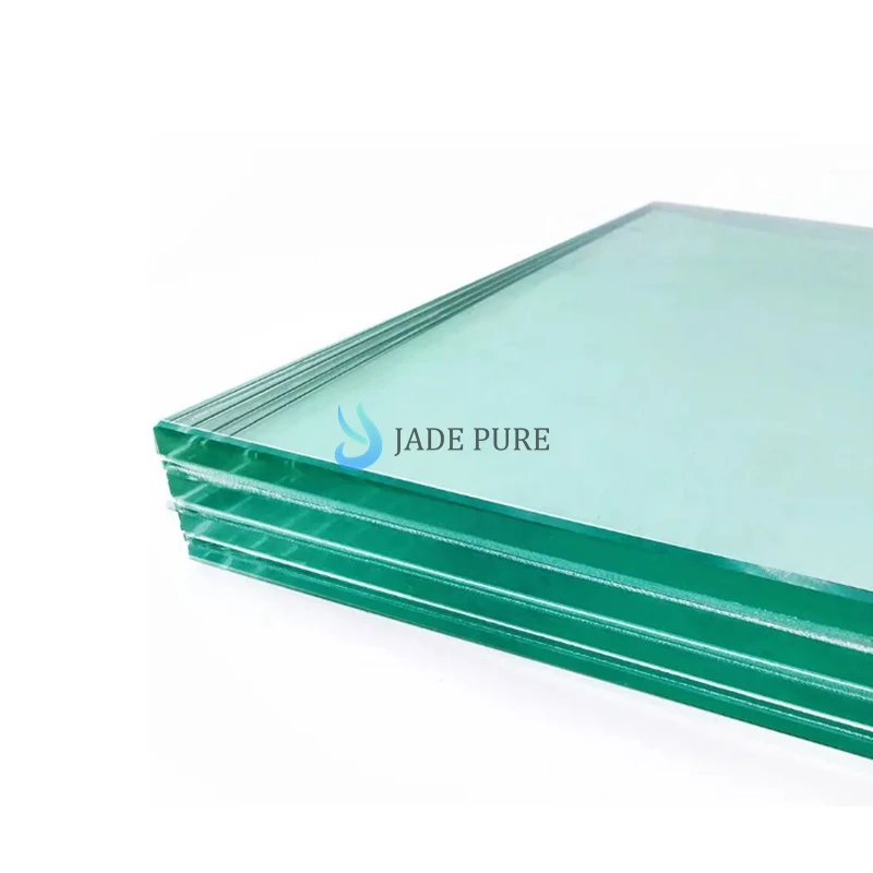 Laminated Glass for Balustrades and Balcony Railings