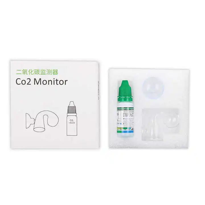 Glass Drop Checker Kit With 15ml Co2 Checker Solution The Most Accurate ...