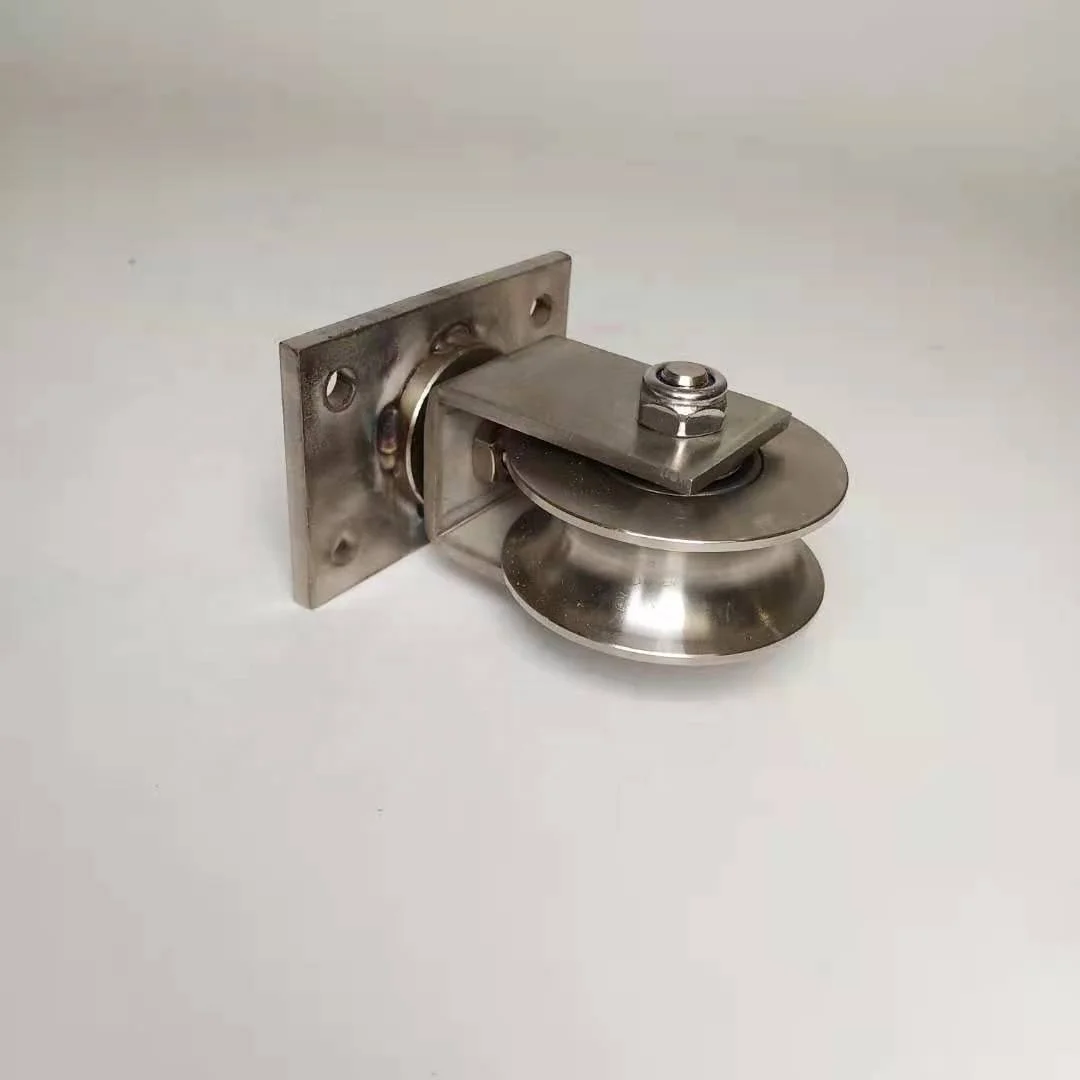 Popular Heavy Duty Slide Gate Wheels Stainless Steel Gate Wheel - Buy ...