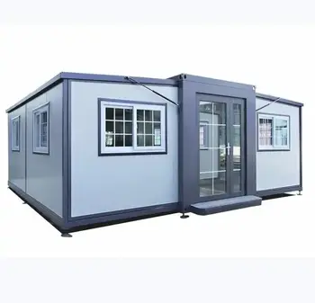 Sandwich Panel living Prefab House Expandable casa Container Shop rent maritime home Modular shipping Container House for Hotel