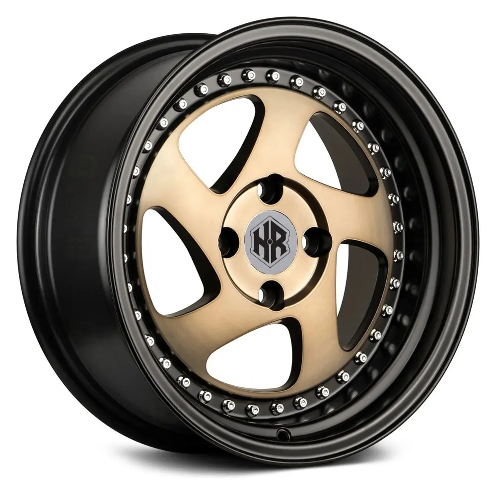 High-Performance Lightweight Classic Design Aluminum Alloy Five-Spoke ...