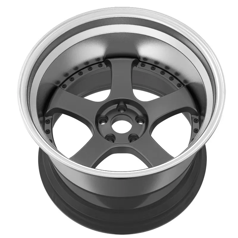 Custom Alloy Wheels Rims 17 18 19 20 21 22 Inch T6061 Aluminum