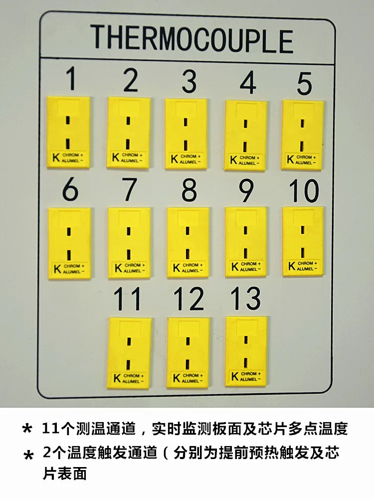 Infrared BGA Rework Station Reballing Machine with CCD Camera System for Motherboards Repairing Automatic Mobile Phone Repairing