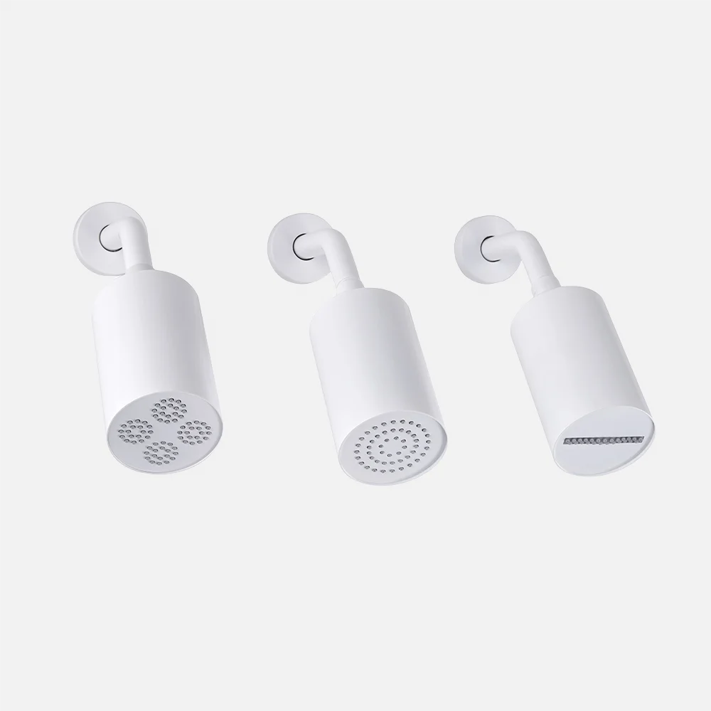 Big Top Spray Rain Waterfall bathroom shower system Rainfall Shower System Rain Bathroom Thermostatic Concealed Shower Mixer Set