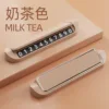 Milk tea color