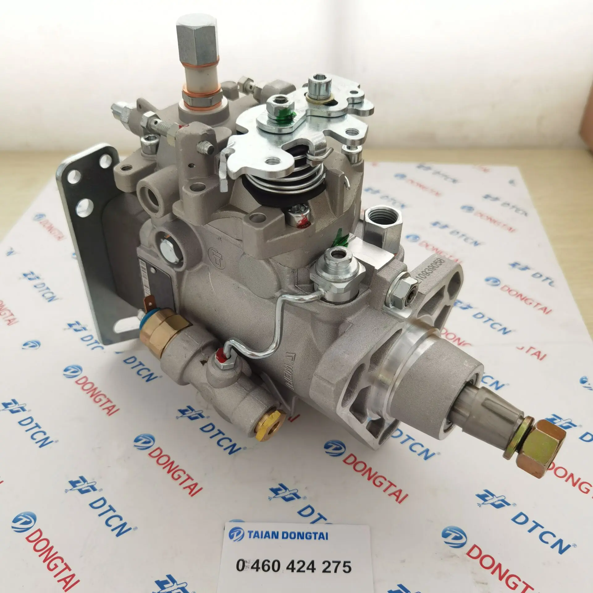 Good Quality Ve 4 Cyl Diesel Fuel Injection Pump 0 460 424 275/504063803  /2854949 For Case New Holland 4.4l Engine - Buy 0 460 424 275,Fuel  Injection
