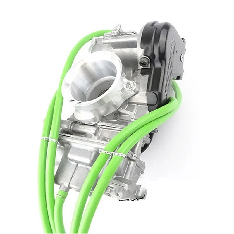 FCR MX 39 Flatslide Carburetor - Upgrade for DR-Z400