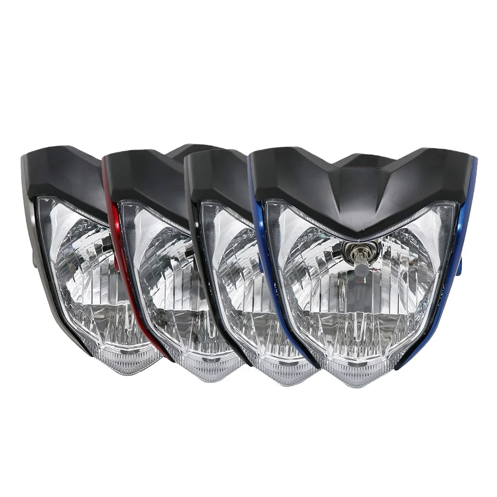High Performance Motorcycle Head Lamp - ZSDTRP 1ESH430000