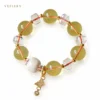 Jaune Blanc Transparent