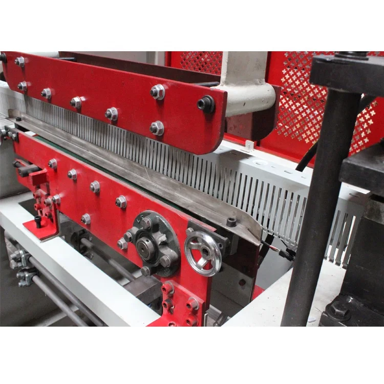 Automatic Offline Hole Punching Machine for PVC Cable Trunking