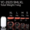 YC-2523SMLXL orange