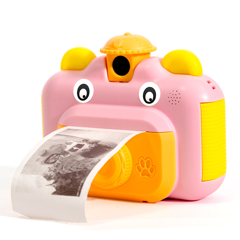 Детская печатная камера может снимать фотографии с маленькой SLR HD мини-камерой Студенческая цифровая имитационная камера