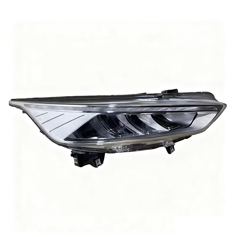 New Right ABS Automobile Headlight Assembly Front Lamp Lighting for Geely Geometry a 2019-2024 12V 25W LED Headlight